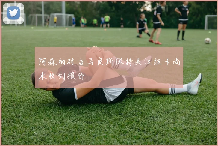 阿森纳对吉马良斯保持关注纽卡尚未收到报价