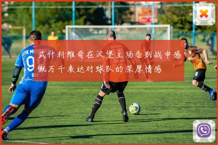 武什科维奇在汉堡主场告别战中感慨万千表达对球队的深厚情感