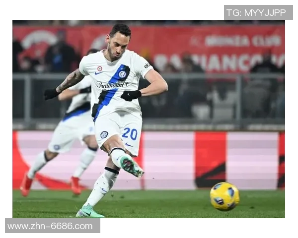 2025意甲最佳阵容揭晓恰尔汉奥卢领衔国米三将入选