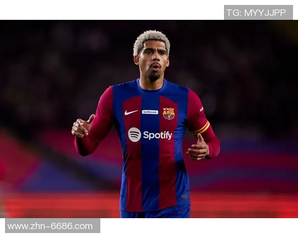 阿劳霍坚定信念巴萨有望争夺欧冠冠军永远相信球队实力